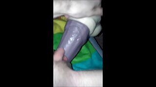 MILF com seios grandes Ava Devine engole vídeo de pornô da mulher gorda o pau desleixado de seu garanhão pervertido